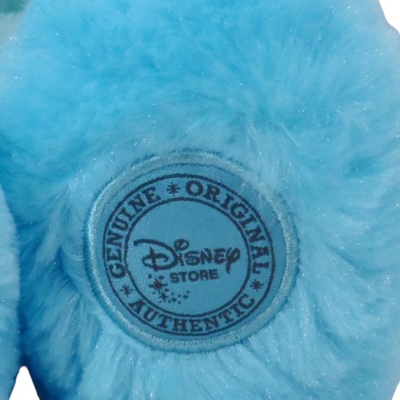 Disney Store Original Mickey Mouse Easter Bunny Rabbit Plush Blue 18” - Picture 5 of 7